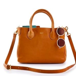 Mark & Graham Elisabetta Slouch Crossbody